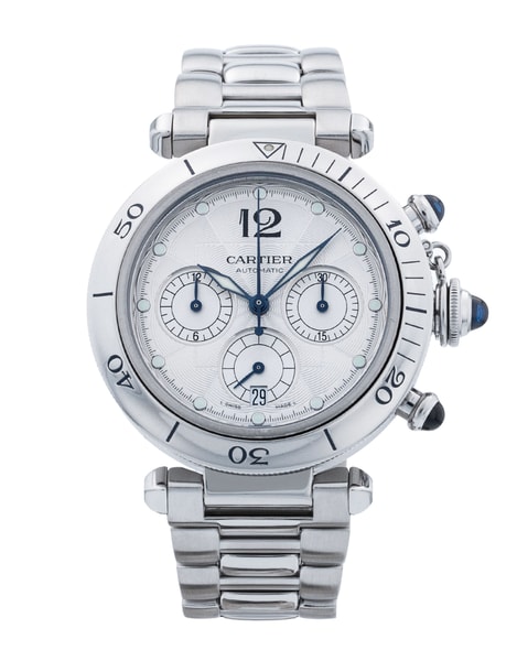 Cartier Pasha W31030H3